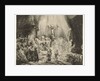 The Three Crosses, 1653 by Rembrandt Harmensz. van Rijn