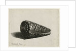 The Shell, 1650 by Rembrandt Harmensz. van Rijn