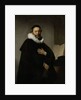 Portrait of Johannes Wtenbogaert, 1633 by Rembrandt Harmensz. van Rijn