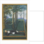 Henry Percy, 9th Earl of Northumberland, 1590-95 by Nicholas Hilliard