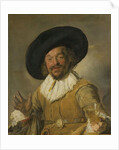 The Merry Drinker, 1628-30 by Frans Hals