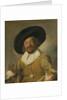 The Merry Drinker, 1628-30 by Frans Hals