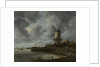 The Windmill at Wijk Duurstede, c.1668-70 by Jacob Isaaksz. or Isaacksz. van Ruisdael