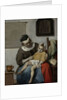 The Sick Child, c.1664-6 by Gabriel Metsu