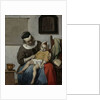 The Sick Child, c.1664-6 by Gabriel Metsu