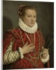 Portrait of a Young Woman, 1560-78 by Giovanni Battista Moroni