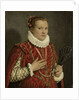 Portrait of a Young Woman, 1560-78 by Giovanni Battista Moroni