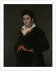 Portrait of Don Ramon Satue, 1823 by Francisco Jose de Goya y Lucientes