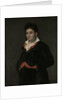 Portrait of Don Ramon Satue, 1823 by Francisco Jose de Goya y Lucientes