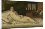 Reclining Venus, c.1540-60 by Lambert Sustris