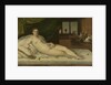 Reclining Venus, c.1540-60 by Lambert Sustris
