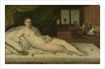 Reclining Venus, c.1540-60 by Lambert Sustris