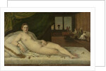 Reclining Venus, c.1540-60 by Lambert Sustris