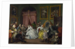 Marriage a la Mode: IV, The Toilette, c.1743 by William Hogarth
