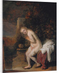 Susanna and the Elders, 1636 by Rembrandt Harmensz. van Rijn