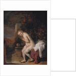 Susanna and the Elders, 1636 by Rembrandt Harmensz. van Rijn