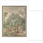 The Judgement of Midas, 1616-18 by Domenichino Anonymous