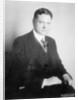 Herbert Hoover, c.1910-20 by American Photographer