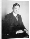 Herbert Hoover, c.1910-20 by American Photographer
