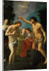The Baptism of Christ, 1623 by Guido Reni