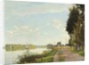 Argenteuil, c.1872 by Claude Monet