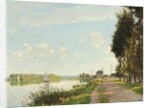 Argenteuil, c.1872 by Claude Monet