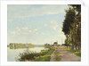 Argenteuil, c.1872 by Claude Monet