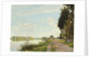 Argenteuil, c.1872 by Claude Monet