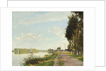 Argenteuil, c.1872 by Claude Monet