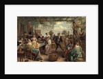 The Dancing Couple, 1663 by Jan Havicksz. Steen