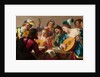 The Concert, 1623 by Gerrit van Honthorst