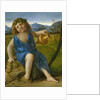 The Infant Bacchus, c.1505-10 by Giovanni Bellini