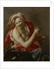 Bacchante with an Ape, 1627 by Hendrick Ter Brugghen