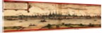 View of Mainz, 1572 by Georg and Hogenberg Franz Braun