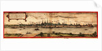 View of Mainz, 1572 by Georg and Hogenberg Franz Braun