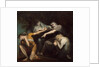 Oedipus Cursing His Son, Polynices, 1786 by Henry Fuseli