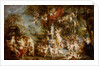 The Feast of Venus, 1635-6 by Peter Paul Rubens