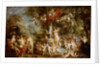 The Feast of Venus, 1635-6 by Peter Paul Rubens