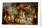 The Feast of Venus, 1635-6 by Peter Paul Rubens