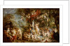 The Feast of Venus, 1635-6 by Peter Paul Rubens