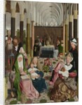 The Holy Kinship, c.1495 by Geertgen tot Sint Jans