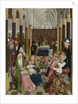 The Holy Kinship, c.1495 by Geertgen tot Sint Jans