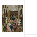 The Holy Kinship, c.1495 by Geertgen tot Sint Jans