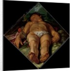 Dying Adonis, 1609 by Hendrik Goltzius