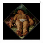 Dying Adonis, 1609 by Hendrik Goltzius