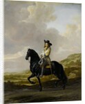 Pieter Schout on Horseback, 1660 by Thomas de Keyser