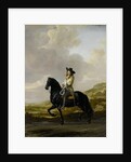 Pieter Schout on Horseback, 1660 by Thomas de Keyser