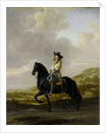 Pieter Schout on Horseback, 1660 by Thomas de Keyser
