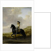 Pieter Schout on Horseback, 1660 by Thomas de Keyser