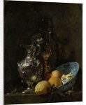 Still Life with Silver Ewe, c.1655-60 by Willem Kalf